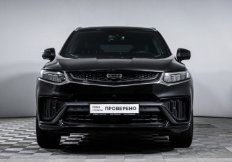 Подержанный автомобиль Geely Tugella 2023 года (2 фото)