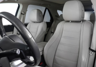 Подержанный автомобиль Mercedes-Benz GLE 2019 года (26 фото)