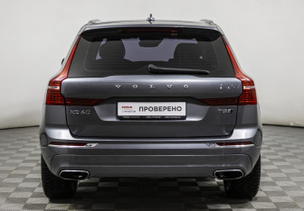 Подержанный автомобиль Volvo XC60 2020 года (6 фото)