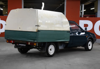 Подержанный автомобиль LADA (ВАЗ) 2109 Hatchback 2002 года (5 фото)