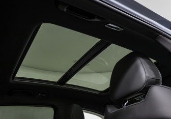 Подержанный автомобиль Geely Tugella 2022 года (17 фото)