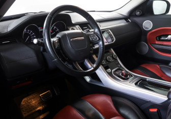 Подержанный автомобиль Land Rover Range Rover Evoque 2012 года (14 фото)