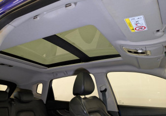 Подержанный автомобиль Exeed LX 2022 года (22 фото)