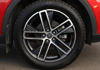 Подержанный автомобиль Changan CS55PLUS 2023 года (25 фото)