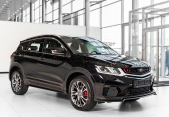 Новый Belgee X50 2025 (3 фото)