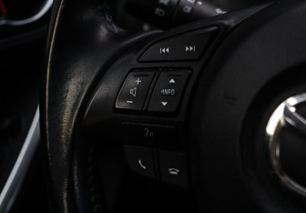 Подержанный автомобиль Mazda CX-5 2013 года (20 фото)