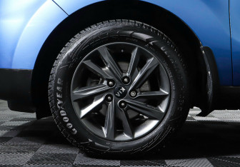 Подержанный автомобиль Kia Soul 2018 года (8 фото)