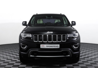 Подержанный автомобиль Jeep Grand Cherokee 2014 года (2 фото)