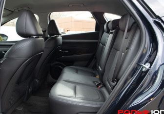 Подержанный автомобиль Hyundai Tucson 2022 года (8 фото)