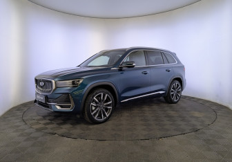 Подержанный автомобиль Geely Monjaro 2024 года (1 фото)