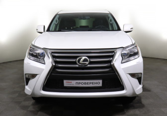 Подержанный автомобиль Lexus GX 2016 года (2 фото)