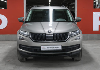 Подержанный автомобиль Skoda Kodiaq 2019 года (2 фото)