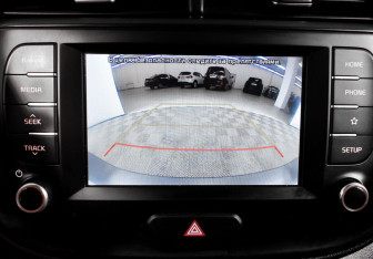 Подержанный автомобиль Kia Soul 2020 года (10 фото)