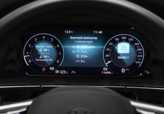 Подержанный автомобиль Volkswagen Teramont 2024 года (11 фото)