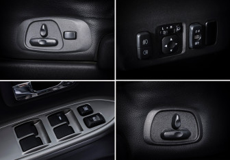 Подержанный автомобиль Mitsubishi Pajero 2015 года (17 фото)