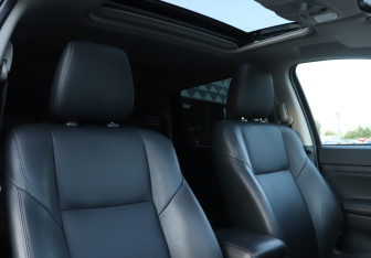 Подержанный автомобиль Mitsubishi Montero Sport 2023 года (14 фото)