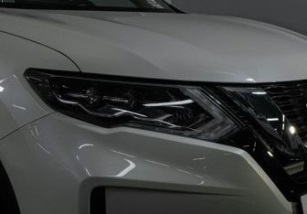 Новый Nissan X-Trail 2025 (4 фото)