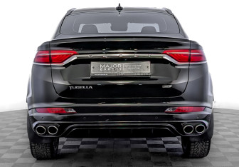 Подержанный автомобиль Geely Tugella 2024 года (6 фото)