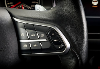 Подержанный автомобиль Haval F7 2021 года (30 фото)