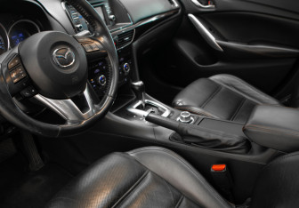 Подержанный автомобиль Mazda 6 Sedan 2013 года (7 фото)