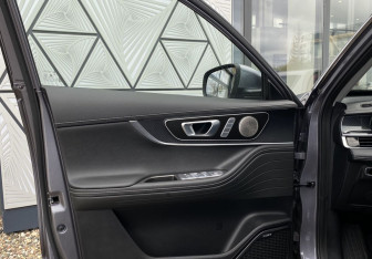 Подержанный автомобиль Chery Tiggo 7 Pro Max 2024 года (20 фото)