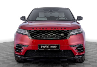 Подержанный автомобиль Land Rover Range Rover Velar 2018 года (2 фото)