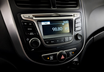 Подержанный автомобиль Hyundai Solaris Sedan 2016 года (25 фото)