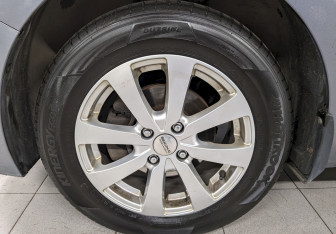 Подержанный автомобиль Hyundai Solaris Sedan 2019 года (17 фото)