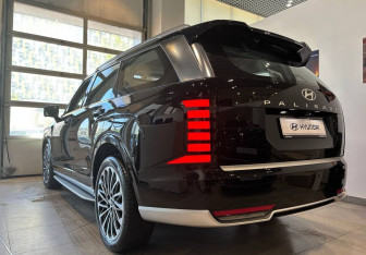 Новый Hyundai Palisade 2026 (3 фото)