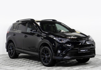 Подержанный автомобиль Toyota RAV4 2019 года (2 фото)