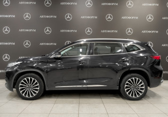 Подержанный автомобиль Exeed TXL 2022 года (8 фото)