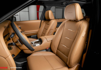 Новый Hyundai Palisade 2026 (25 фото)