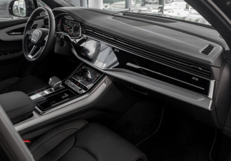 Новый Audi Q7 2025 (44 фото)