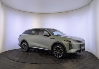 Подержанный автомобиль Exeed RX 2023 года (3 фото)