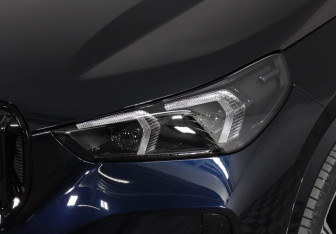 Новый BMW X1 2025 (7 фото)