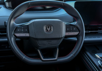 Подержанный автомобиль Changan CS55PLUS 2023 года (18 фото)