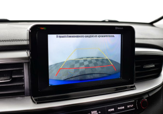 Подержанный автомобиль Kia Ceed Hatchback 2018 года (9 фото)