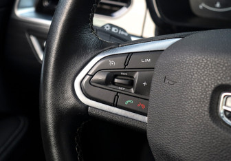 Подержанный автомобиль Geely Tugella 2021 года (26 фото)