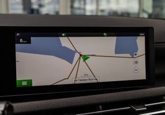 Новый Hyundai Tucson 2025 (18 фото)