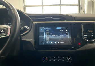 Подержанный автомобиль Chery Tiggo 4 2020 года (16 фото)