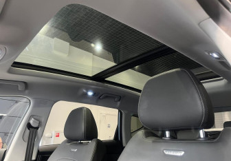 Подержанный автомобиль Chery Tiggo 7 Pro Max 2023 года (12 фото)