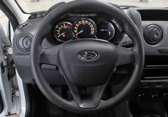 Подержанный автомобиль LADA (ВАЗ) Largus Van 2024 года (15 фото)