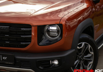 Подержанный автомобиль Haval Dargo 2023 года (22 фото)
