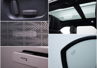 Подержанный автомобиль Land Rover Range Rover Velar 2018 года (16 фото)