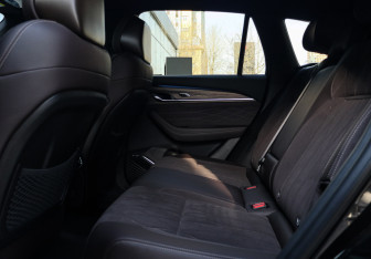 Новый Geely Monjaro 2026 (10 фото)