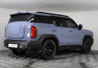 Подержанный автомобиль Haval H3 2024 года (5 фото)