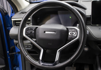 Подержанный автомобиль Haval Jolion 2021 года (18 фото)