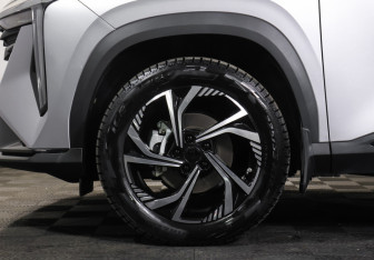 Подержанный автомобиль Geely Cityray 2024 года (27 фото)