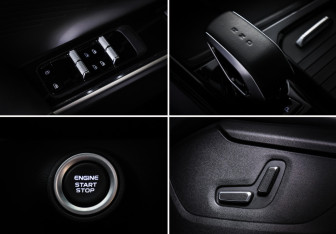 Подержанный автомобиль Geely Cityray 2024 года (21 фото)