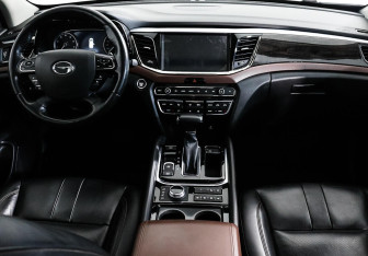 Подержанный автомобиль GAC GS8 2019 года (6 фото)
